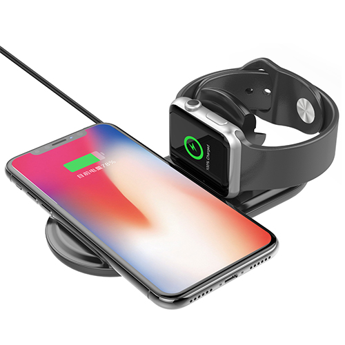 Multifunctional Wireless Charger